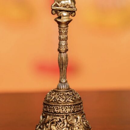 Brass Pooja Bell