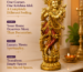 Lord Krishna Statue For Home Decor