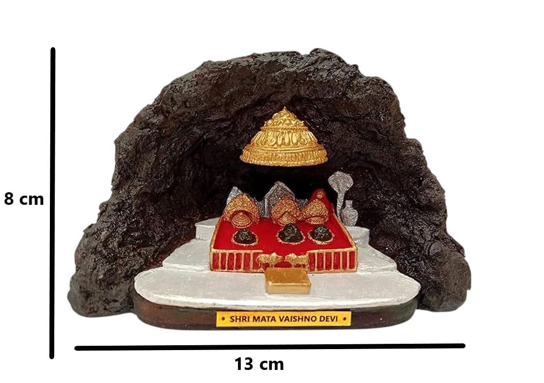 Mata Vaishno Devi cave statue for home