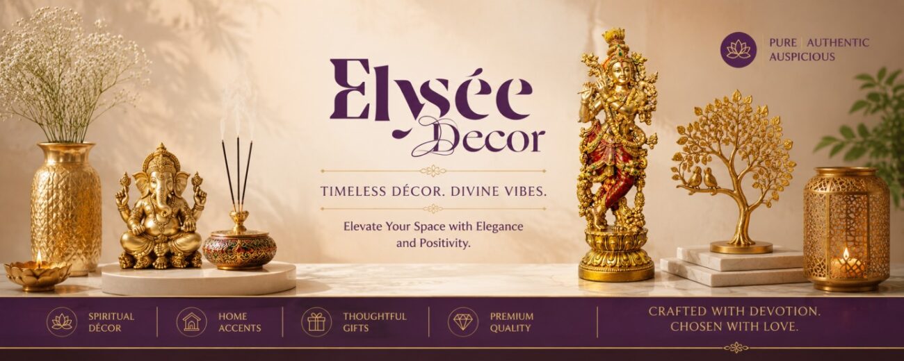 Authentic Handcrafted Home Decor India