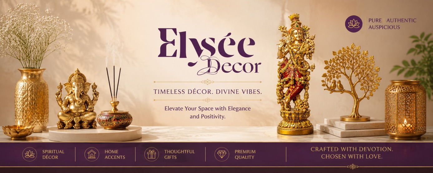 Authentic Handcrafted Home Decor India