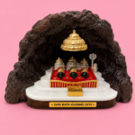 Mata Vaishno Devi Cave Statue for Home
