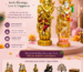Janmashtami Decoration Ideas 2026 using Lord Krishna idols, diyas, flowers and premium home decor by Elysee Decor.