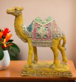 camel showpiece
